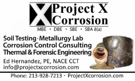 Project X Corrosion