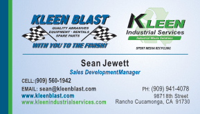 Kleen Blast